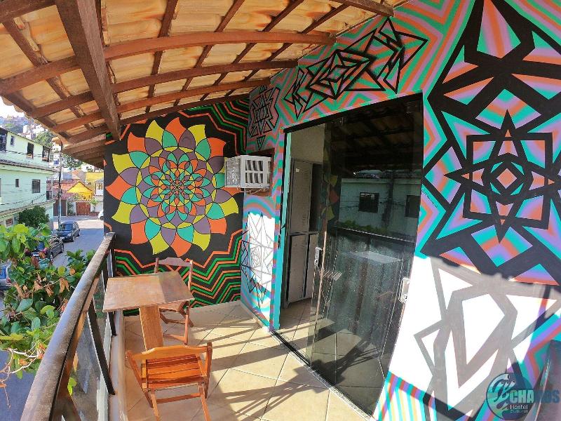 Chamos Hostel Cultural image