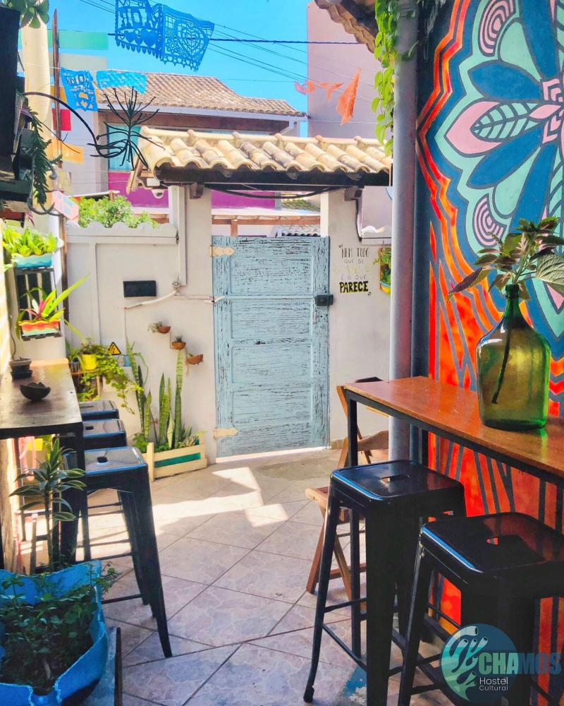 Chamos Hostel Cultural image