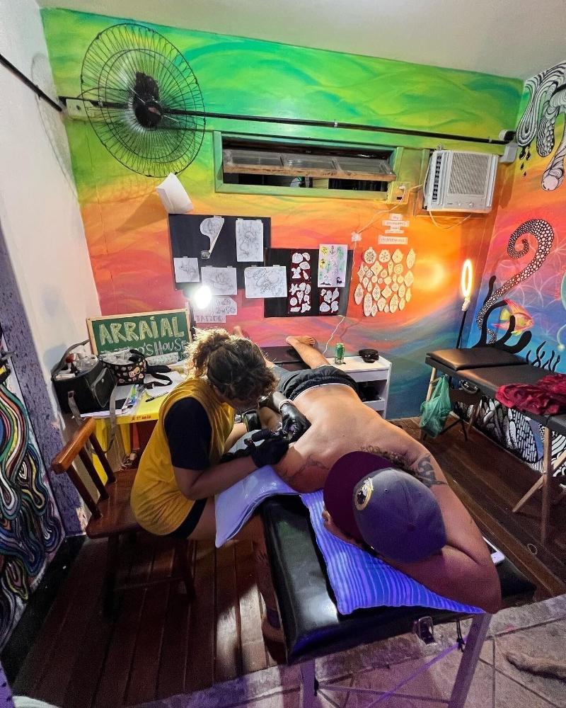 Chamos Hostel Cultural image