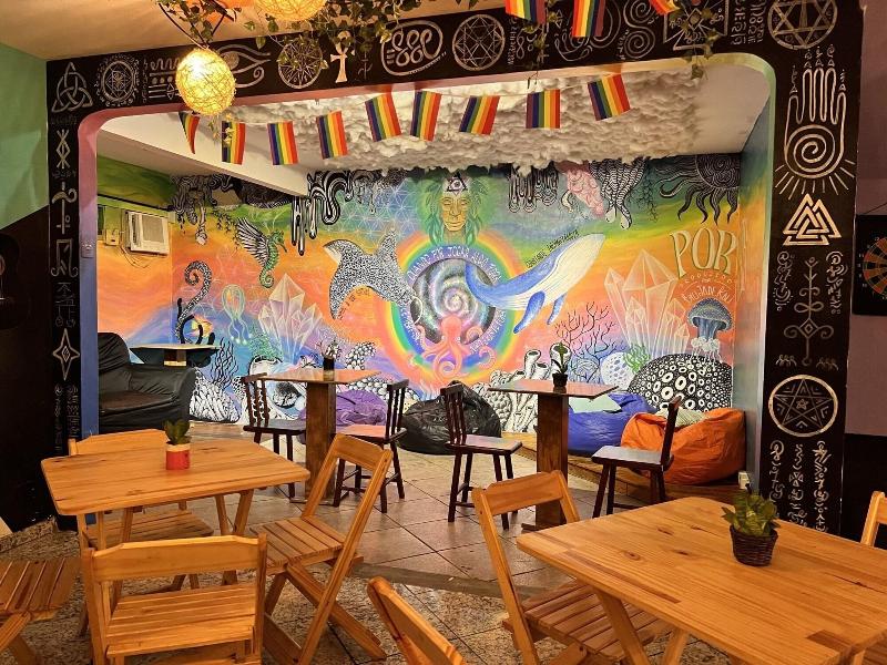 Chamos Hostel Cultural image