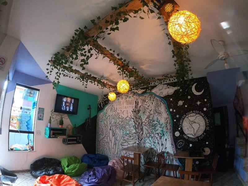 Chamos Hostel Cultural image
