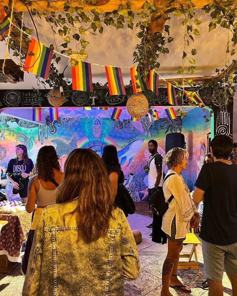 Chamos Hostel Cultural image