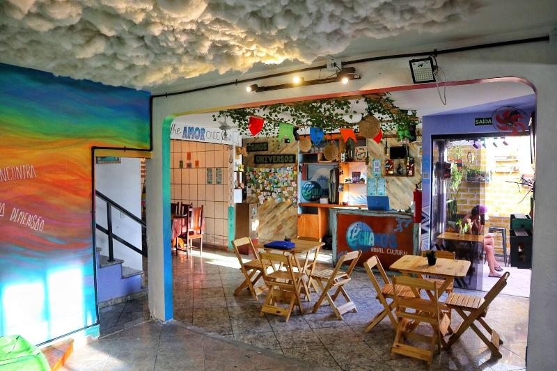 Chamos Hostel Cultural image