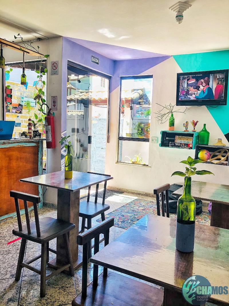 Chamos Hostel Cultural image
