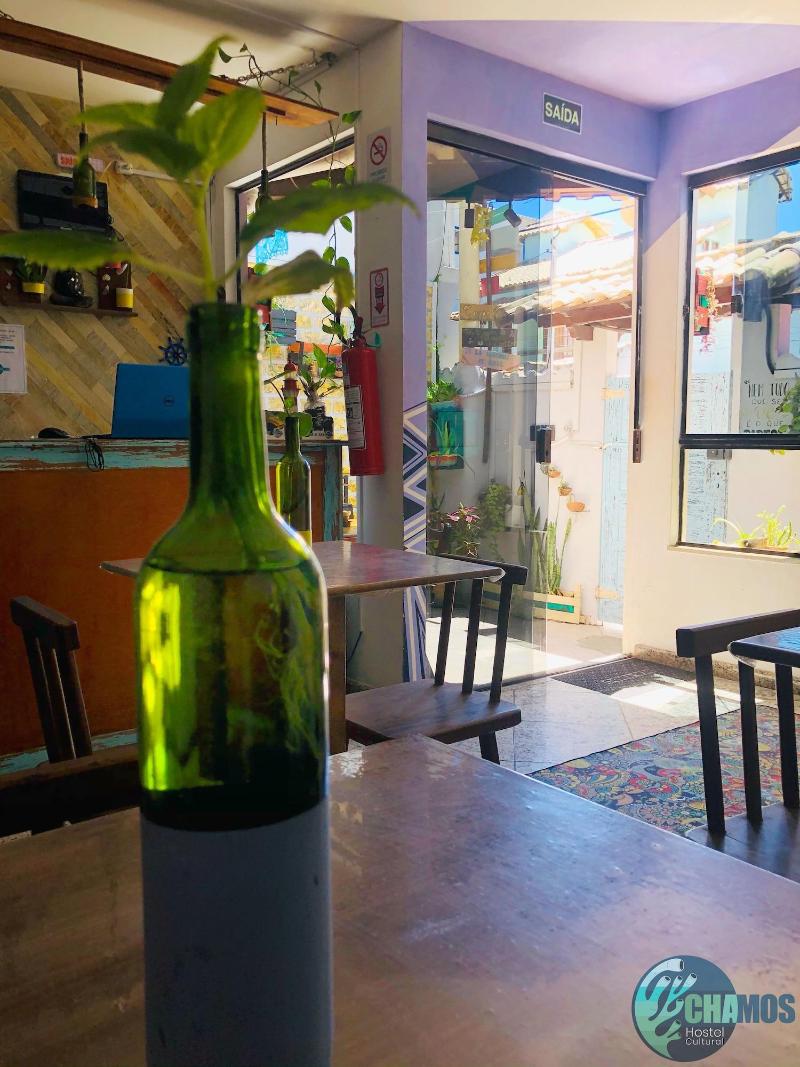 Chamos Hostel Cultural image