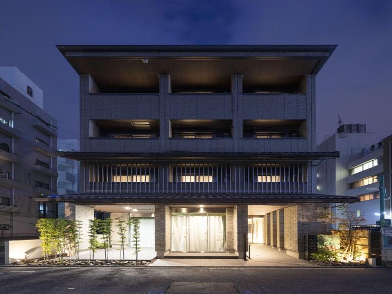 Kyo Hotel Kishotei Goshominami image