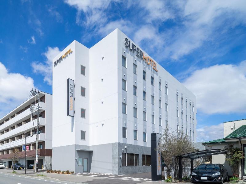 Super Hotel Yahabaeki Higashiguchi Tennen Onsen image