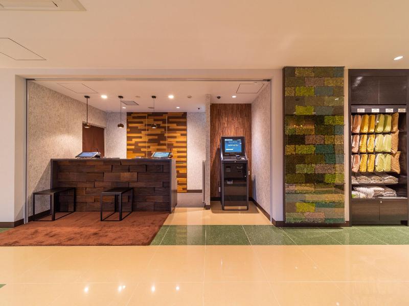 Super Hotel Yahabaeki Higashiguchi Tennen Onsen image