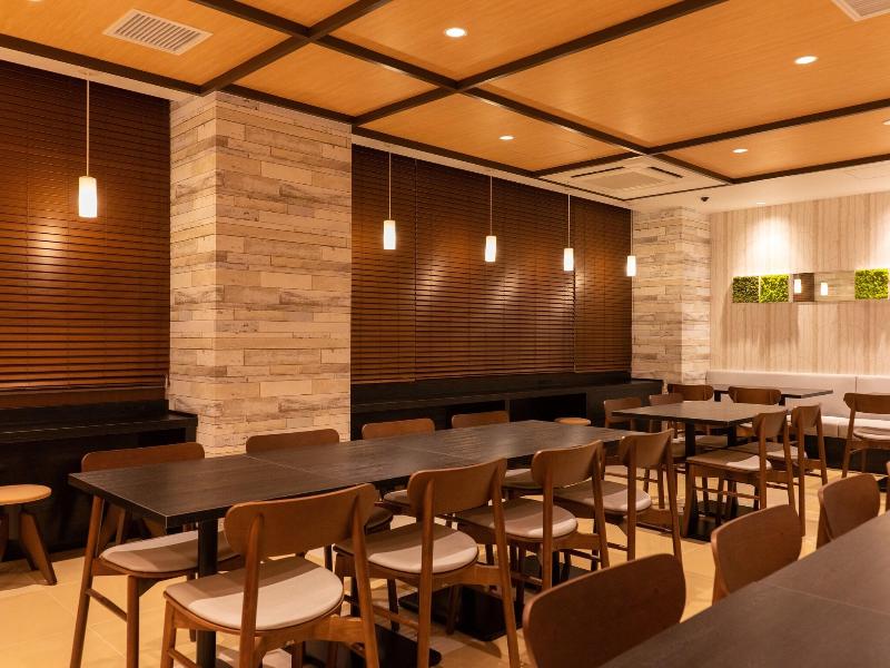 Super Hotel Yahabaeki Higashiguchi Tennen Onsen image