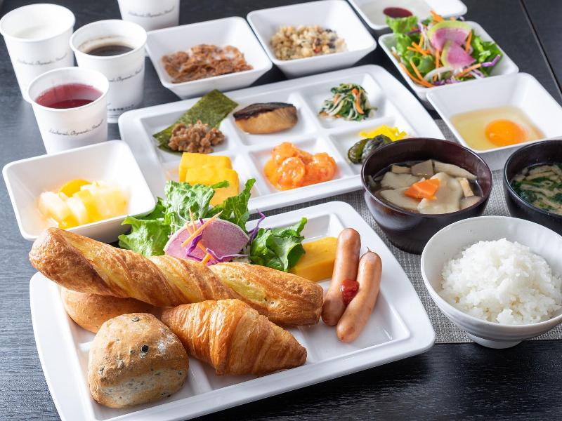 Super Hotel Yahabaeki Higashiguchi Tennen Onsen image