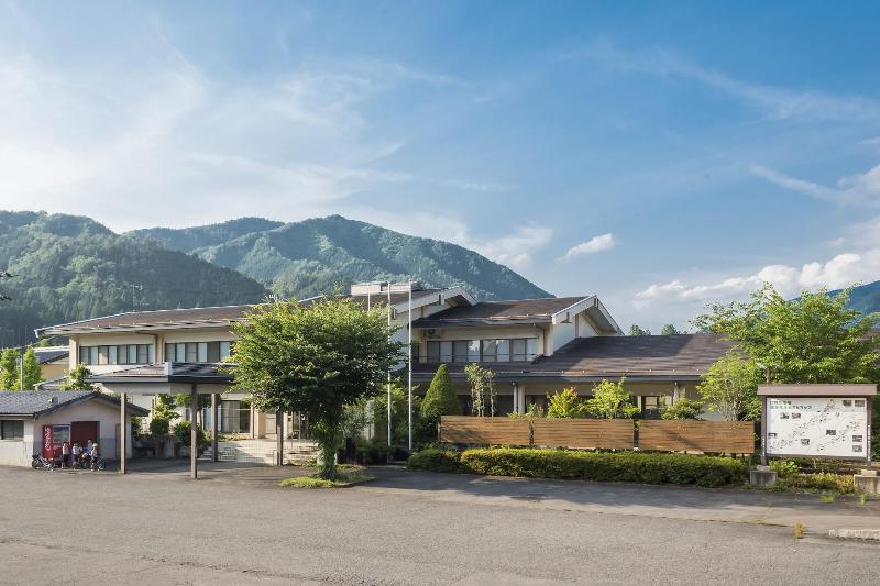Seseragikaido No Yado Takao — exterior view