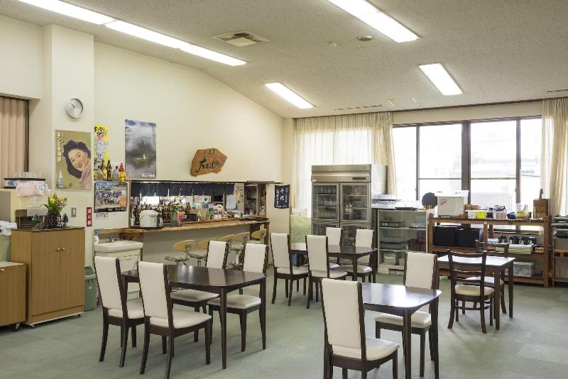 Seseragikaido No Yado Takao — restaurant