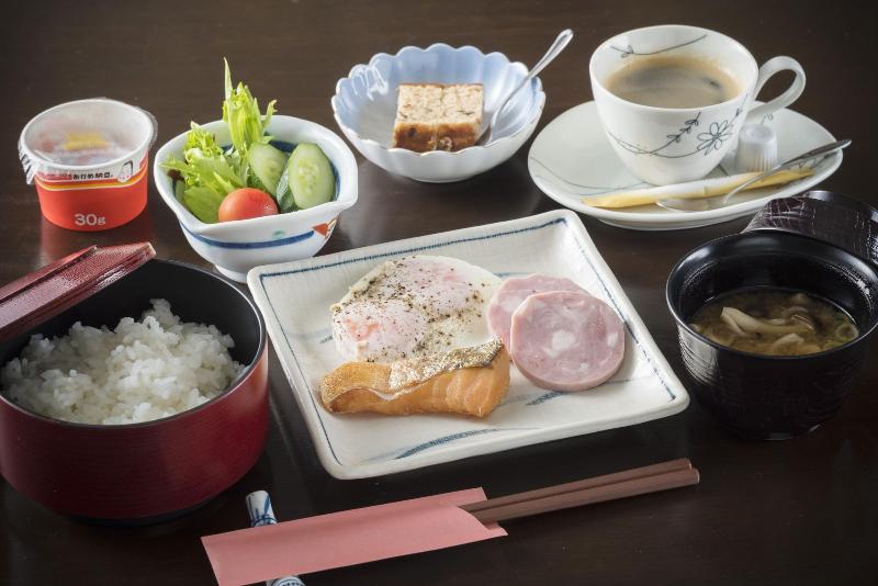 Seseragikaido No Yado Takao — restaurant