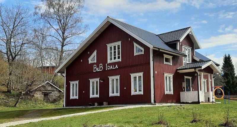 Hikinglodge Idala image