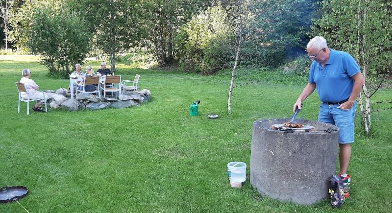 Hikinglodge Idala image