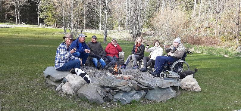 Hikinglodge Idala image