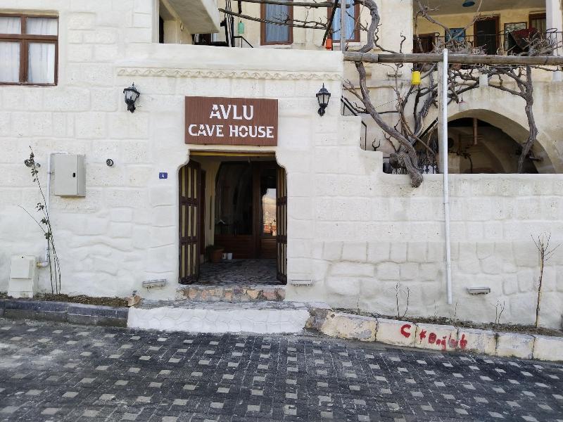 Avlu Cave House image