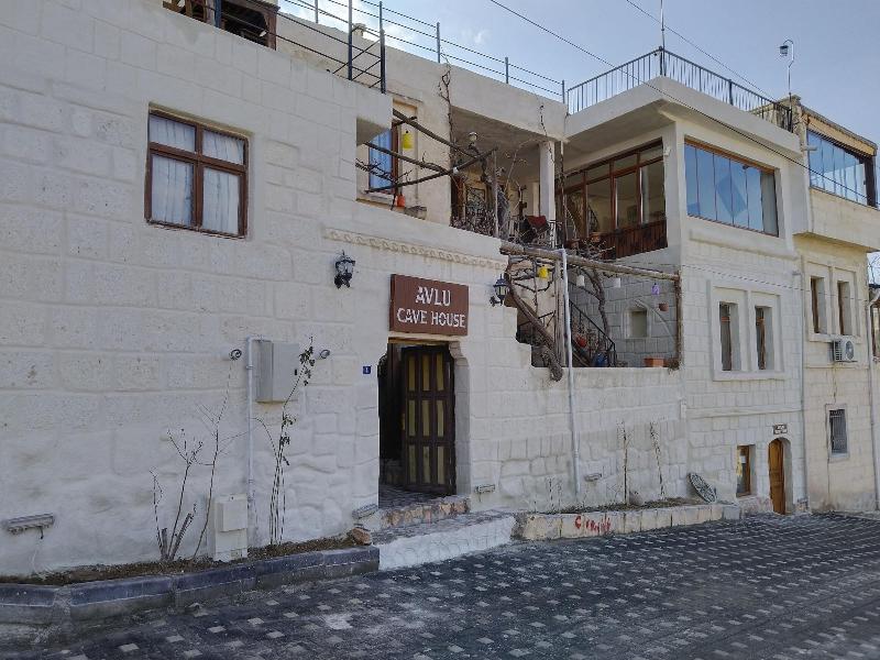 Avlu Cave House image
