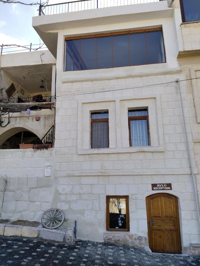 Avlu Cave House image