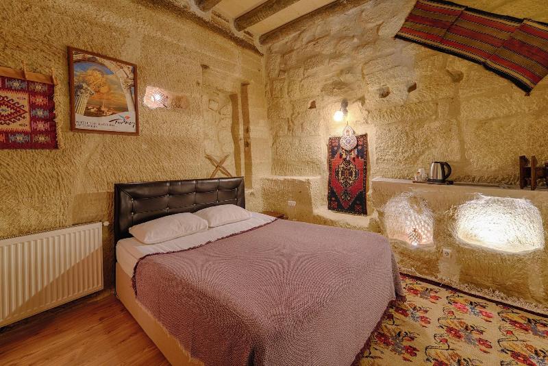 Avlu Cave House image