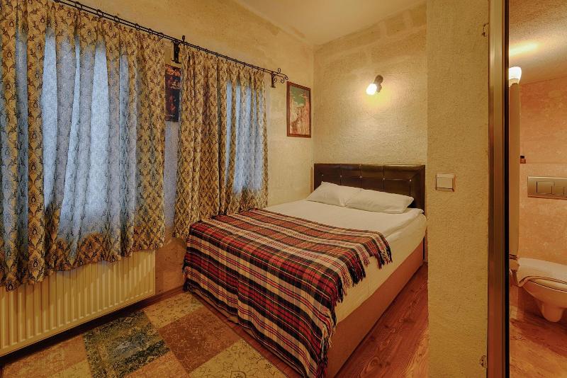 Avlu Cave House image