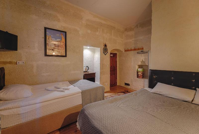 Avlu Cave House image