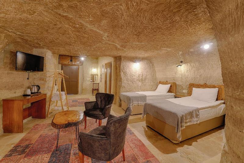 Avlu Cave House image