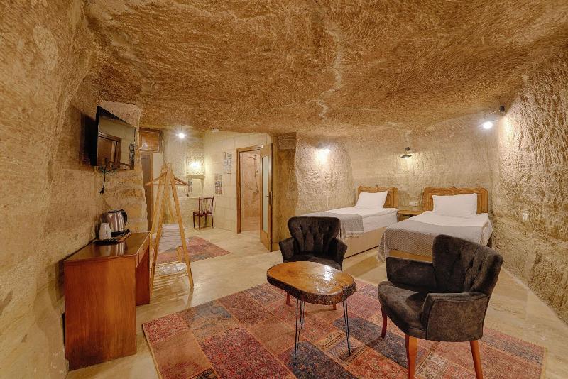 Avlu Cave House image