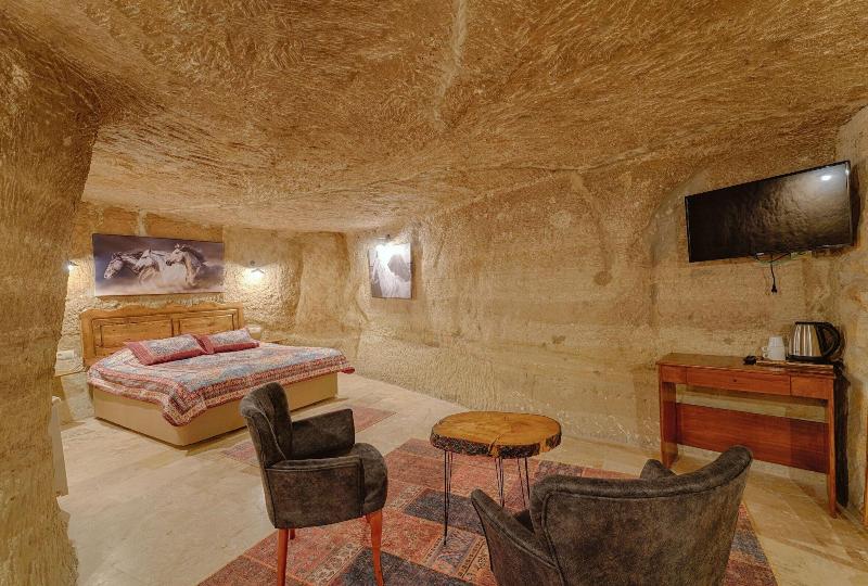 Avlu Cave House image
