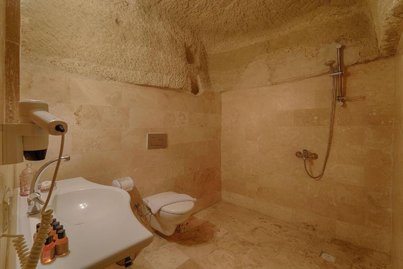 Avlu Cave House image