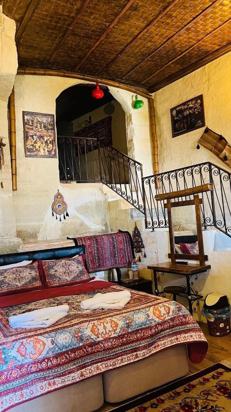 Avlu Cave House image