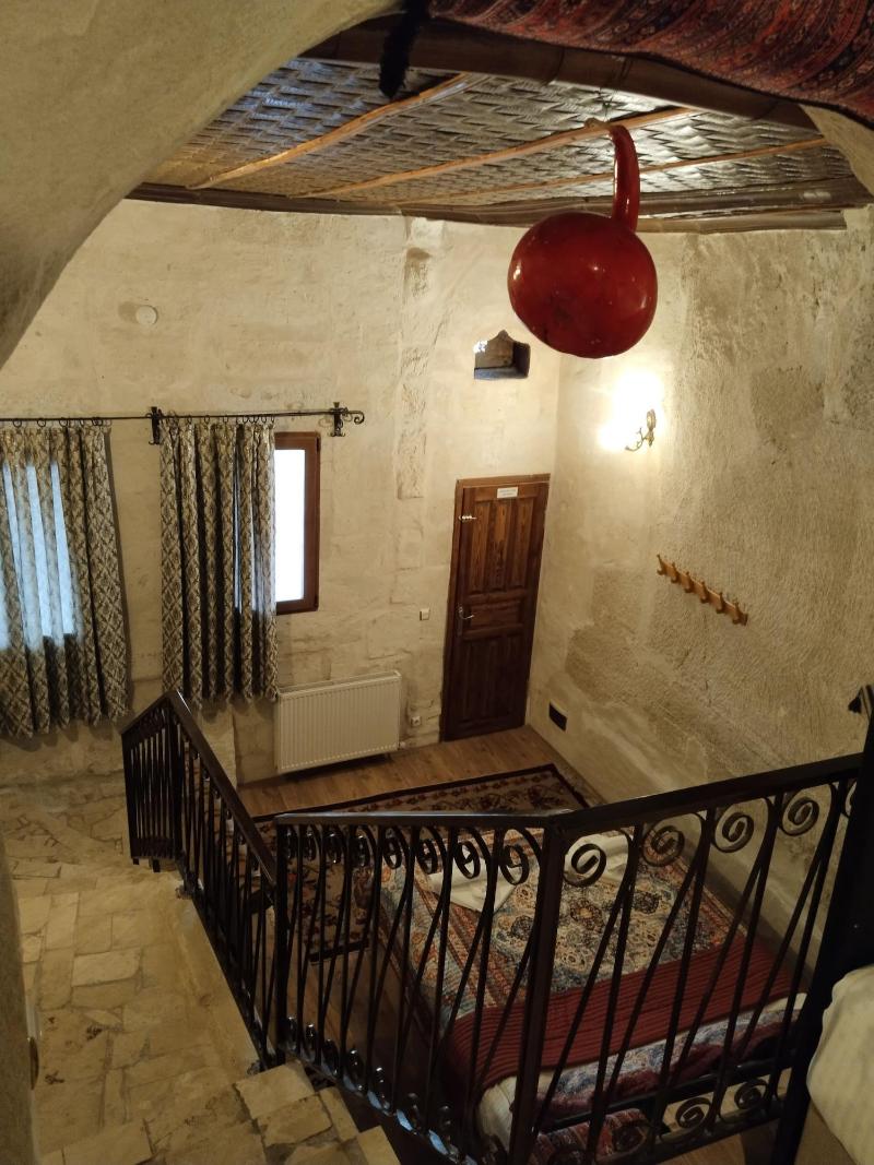 Avlu Cave House image