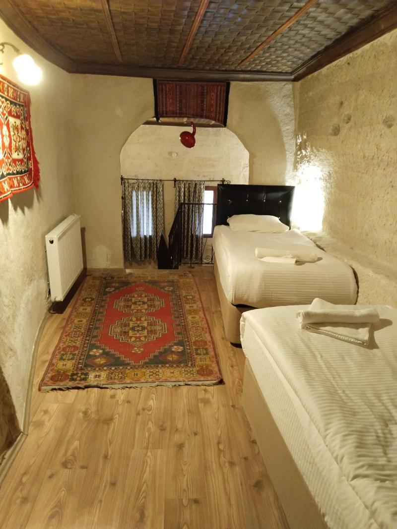 Avlu Cave House image