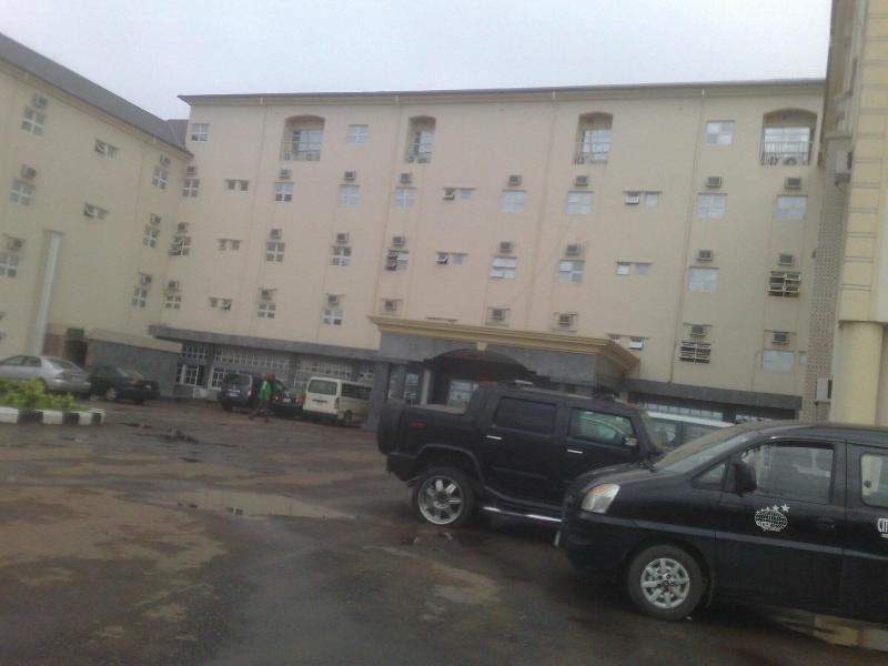 City Global Hotels Owerri image