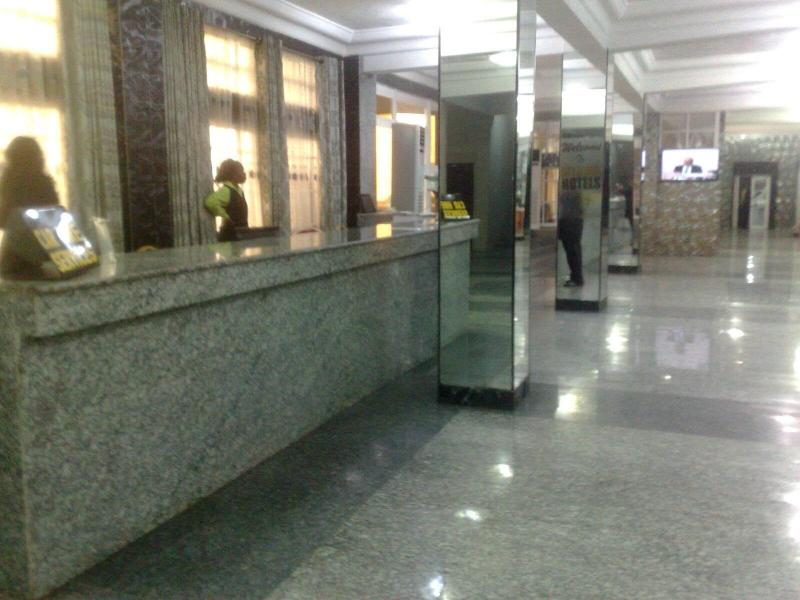City Global Hotels Owerri image