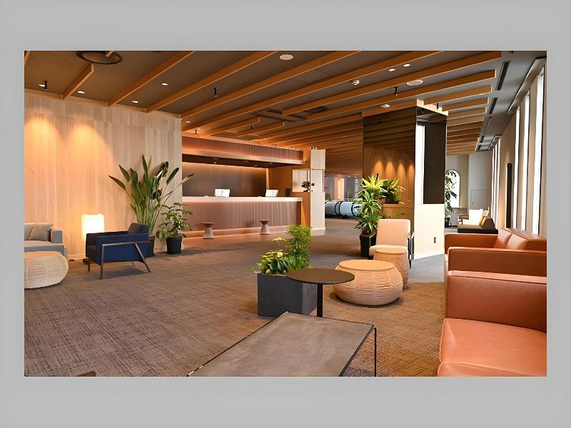 Hotel Tsu Center Palace