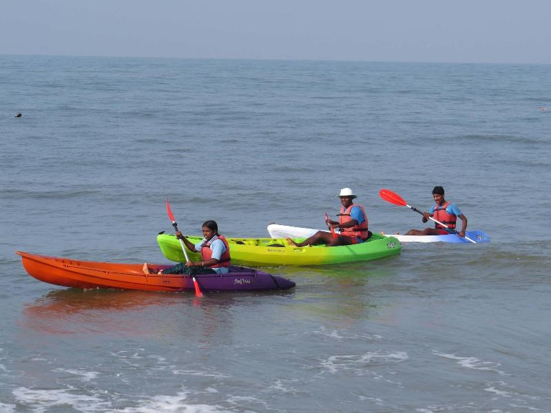 Sai Vishram Beach Resort Byndoor image