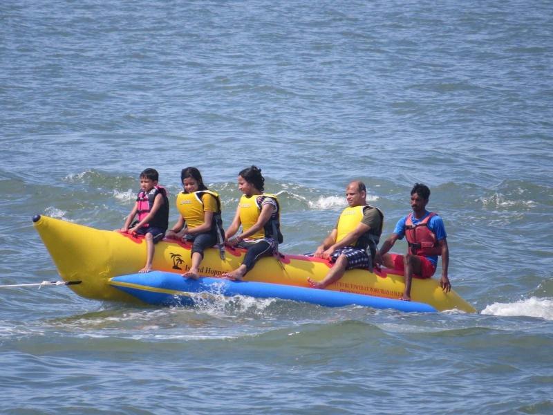 Sai Vishram Beach Resort Byndoor image