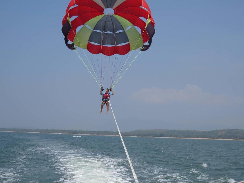 Sai Vishram Beach Resort Byndoor image