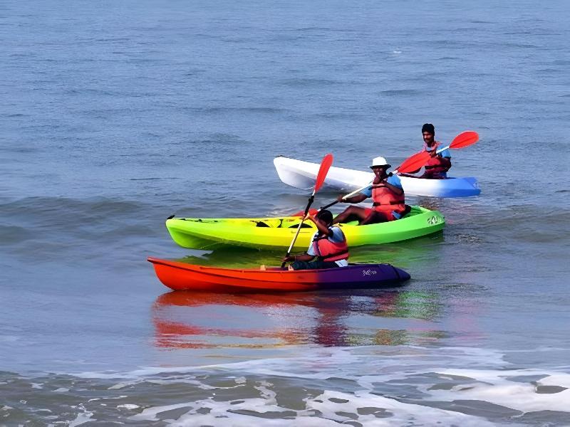 Sai Vishram Beach Resort Byndoor image 8