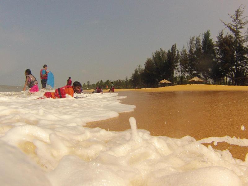 Sai Vishram Beach Resort Byndoor image