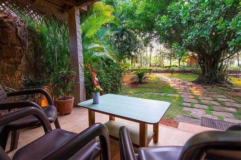 Sai Vishram Beach Resort Byndoor image