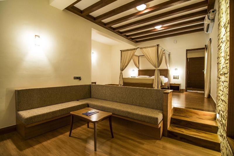 Sai Vishram Beach Resort Byndoor image