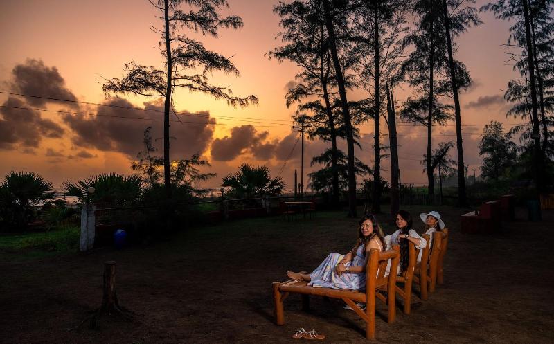 Lotus Eco Beach Resort Murud image