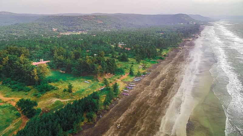 Lotus Eco Beach Resort Murud image