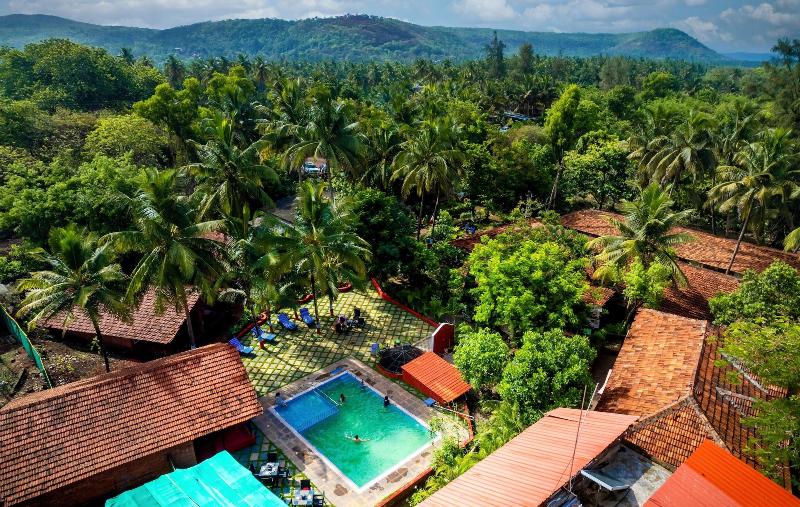 Lotus Eco Beach Resort Murud image