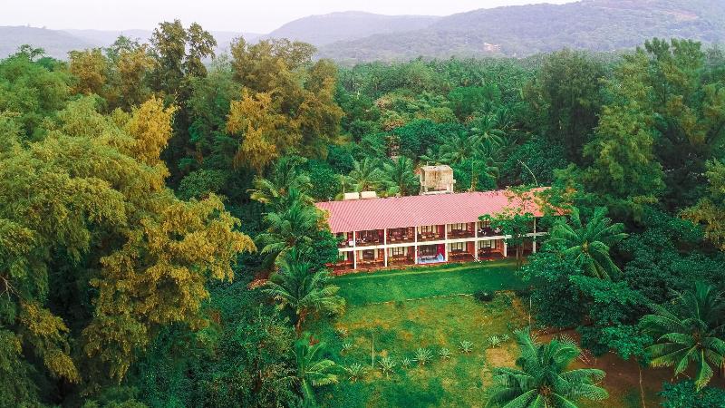 Lotus Eco Beach Resort Murud image