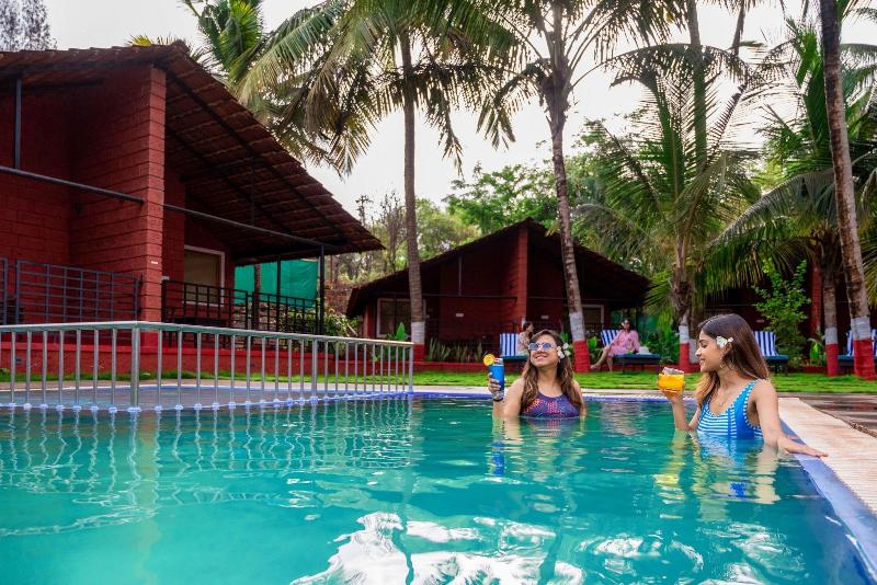 Lotus Eco Beach Resort Murud image