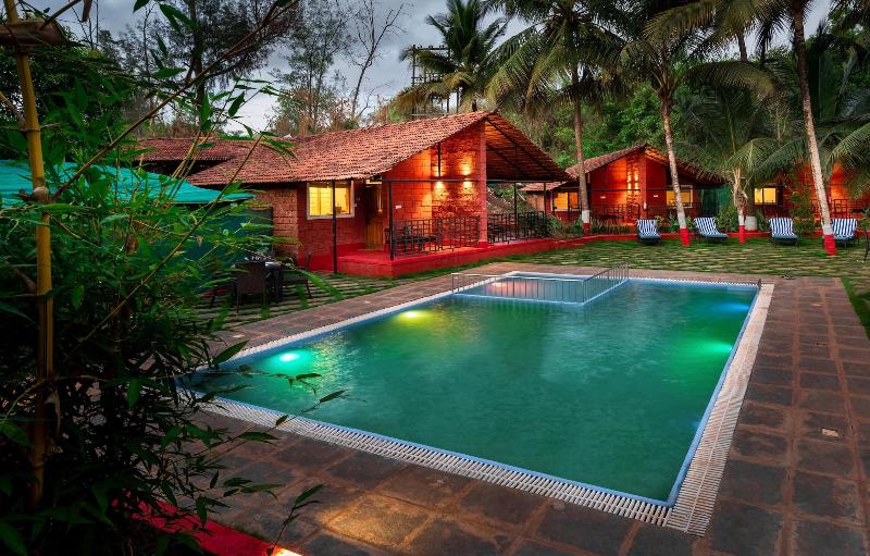 Lotus Eco Beach Resort Murud image