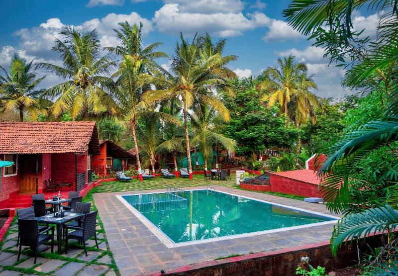 Lotus Eco Beach Resort Murud image